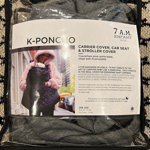 7A.M. ENFANT K-Poncho